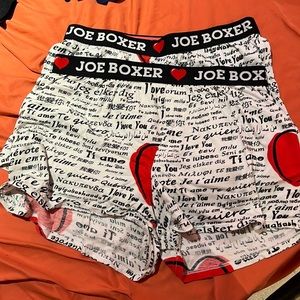JOE BOXER BOXER BRIEFS